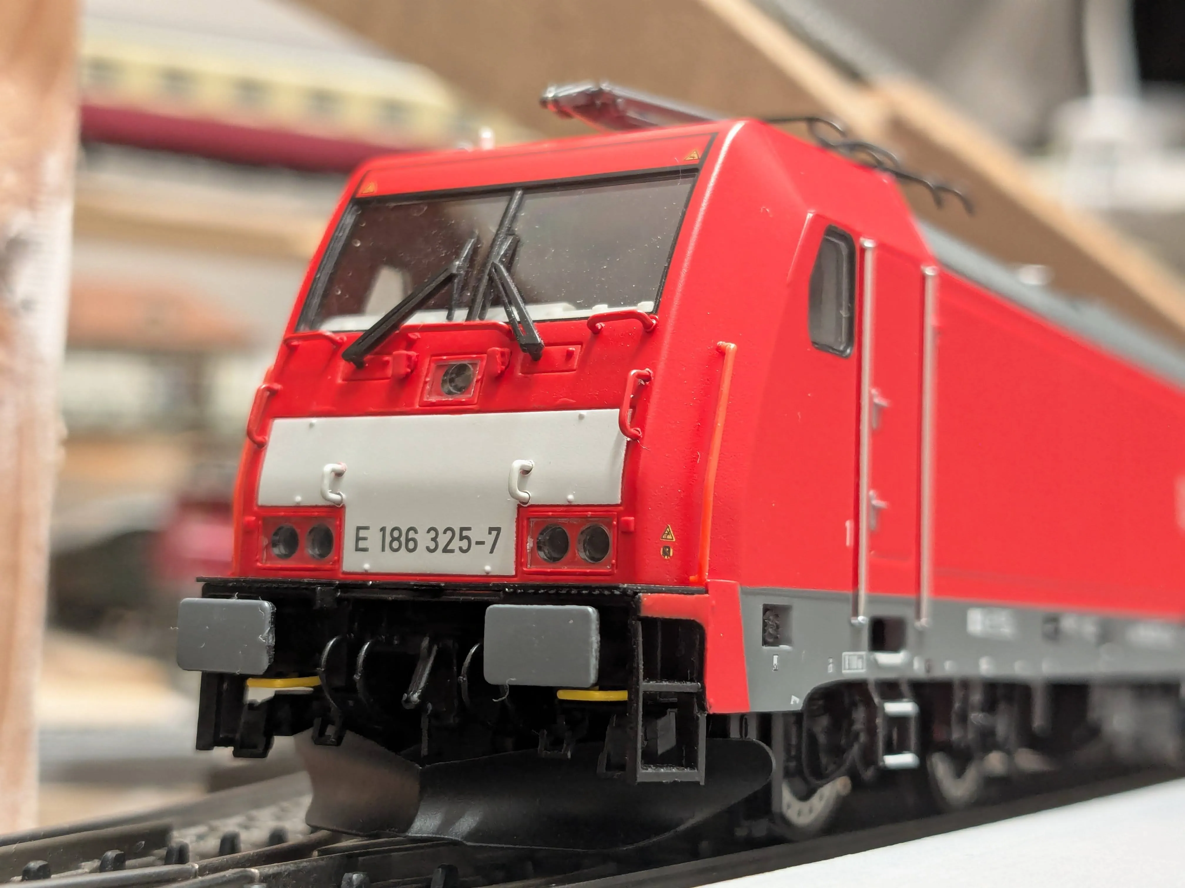 My Railway Models